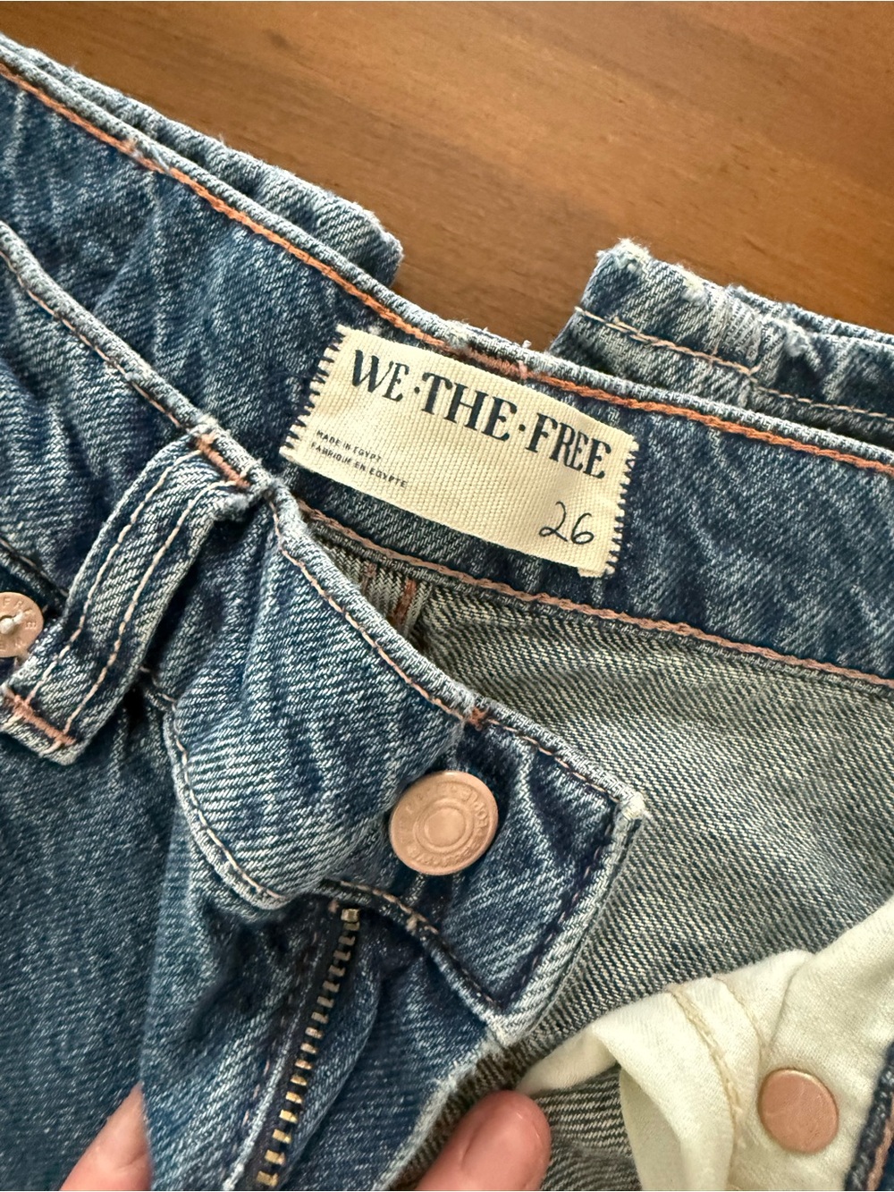 Free people jeans